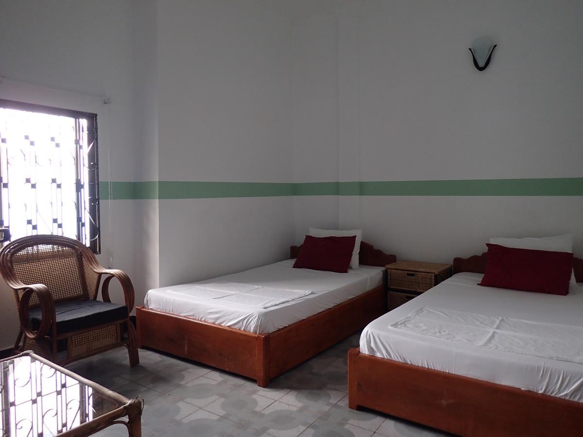 Lazy Gecko Guesthouse Phnom Penh Eksteriør billede